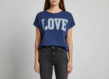dolce gabbana intimo t shirty: Футболка жіноча, розмір One size