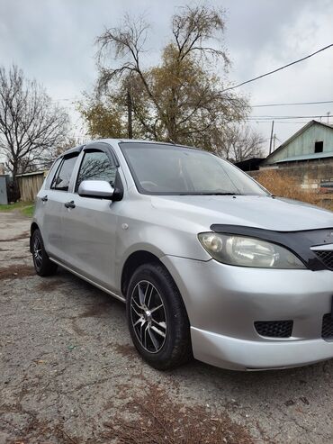 коробка мазда 626: Mazda Demio: 2002 г., 1.3 л, Автомат, Бензин, Хэтчбэк