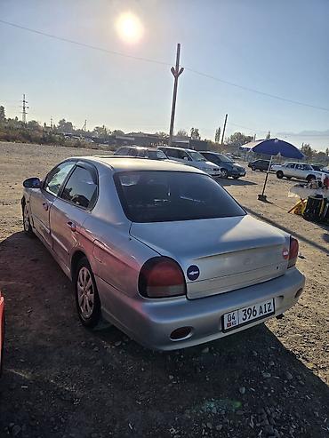 соната лв: Hyundai Sonata: 2000 г., 2 л, Автомат, Бензин, Седан — 6