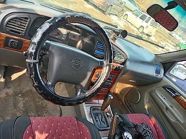 Daewoo: Daewoo Musso: 2000 г., 2.3 л, Автомат, Дизель, Внедорожник — 4