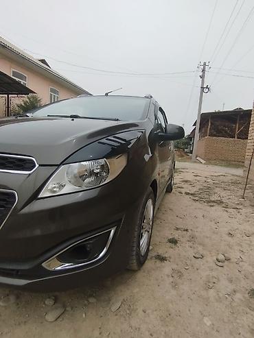разбитые авто: Chevrolet Spark: 2010 г., 1 л, Автомат, Бензин, Хэтчбэк — 8