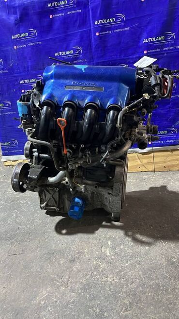 авто в рассрочку фит: Бензиновый мотор Honda 2003 г., 1.3 л, Б/у, Оригинал, Япония