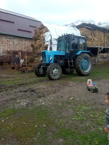 катушки на ипсум: Трактор Беларус МТЗ-82.1 с кабиной - Полный привод (4х4)