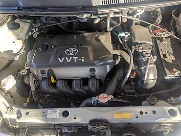 Toyota: Toyota Raum: 2004 г., 1.5 л, Автомат, Бензин, Хэтчбэк — 18