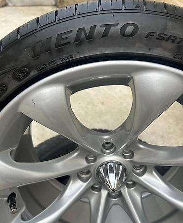225 55 16 teker: Avtomobil şinləri dəsti - Ölçü: 205/45 R16 - Tip: Tubeless, radial - — 5