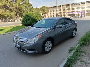 Hyundai: Hyundai Sonata: 2.4 l | 2012 il