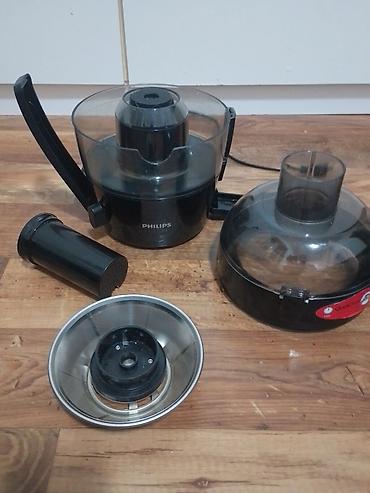 Sokovnici: Sokovnik Philips – QuickClean tehnologija - Kompaktni centrifugalni — 11