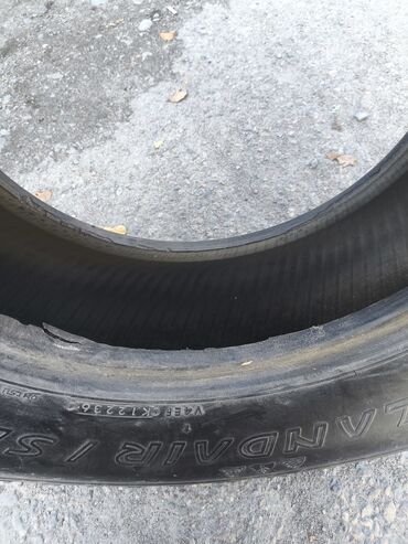 Шины: Шины 265 / 70 / R 15, Всесезонная, Б/у, 1 шт, Внедорожные (АТ/МТ), Китай, Falken — 12