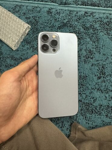 айфон 11 цена бишкек бу: IPhone 13 Pro Max, Б/у, 128 ГБ, Sierra Blue, 85 %