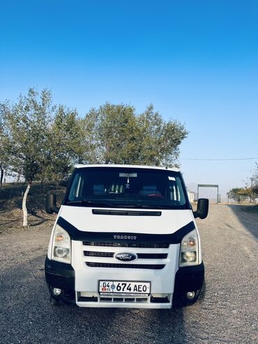 диски на опель зафира а: Ford Transit: 2008 г., 2.2 л, Механика, Дизель, Фургон