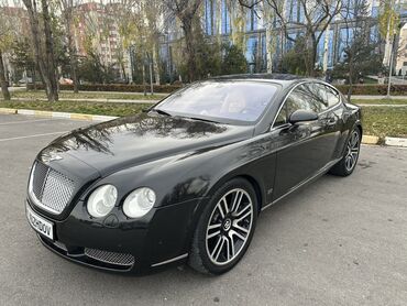 рассрочка авто бишкек без первоначального взноса: Bentley Continental GT: 2006 г., 6 л, Автоматтык, Бензин, Купе