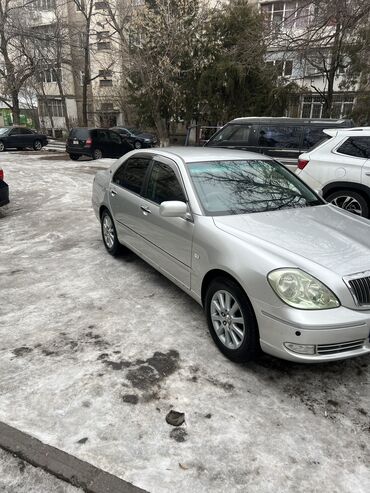 Toyota: Toyota Brevis: 2001 г., 2.5 л, Автомат, Бензин, Седан