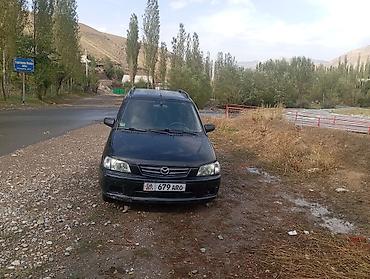 323 mazda: Mazda Demio: 2000 г., 1.3 л, Механика, Бензин, Хэтчбэк — 3