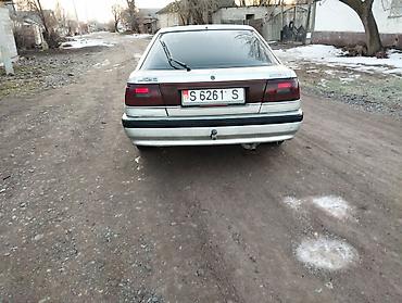 Mazda: Mazda 626: 1989 г., 2 л, Механика, Бензин, Седан — 6