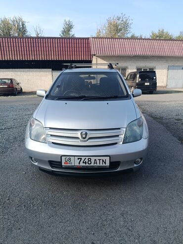 поворотник митсубиши лансер универсал: Toyota ist: 2003 г., 1.3 л, Автомат, Бензин, Хетчбек