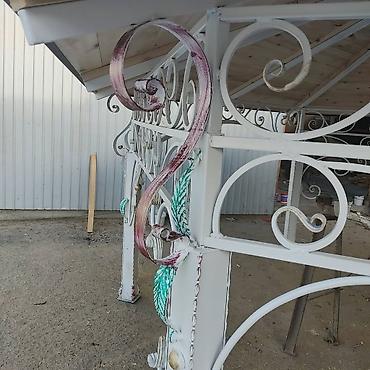 Беседки: Беседка 3 x 3 x Металл — 4