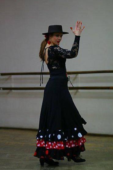 Другие услуги в сфере красоты и здоровья: Театр-студия фламенко "Эсмеральда" начинает набор в группу фламенко с — 15