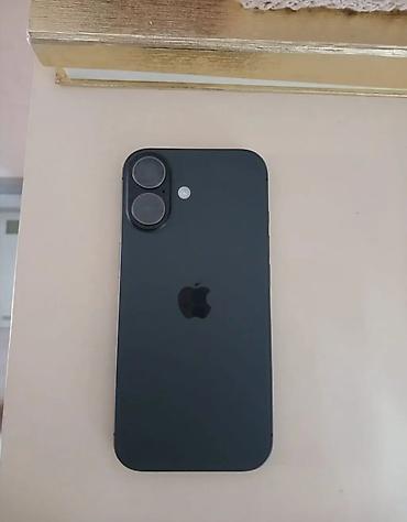 IPhone 17, 256 GB, Qara, Face ID