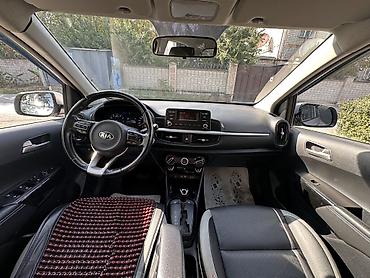 выкуп морнинг: Kia Morning: 2018 г., 0.1 л, Автомат, Бензин, Хэтчбэк — 10