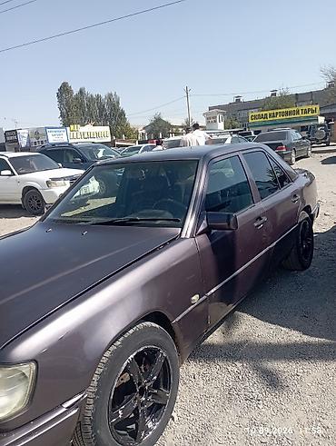 ауди а8 1995 двери: Mercedes-Benz E-Class: 1992 г., Седан — 5