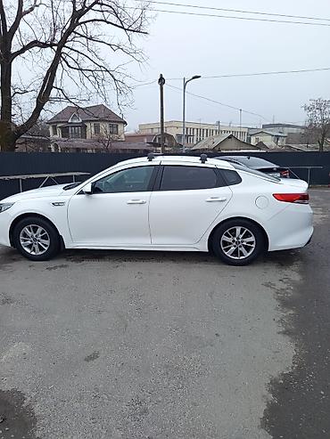 Kia: Kia K5: 2017 г. — 3