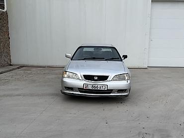 Honda: Honda Saber: 1996 г., 3.2 л, Автомат, Бензин, Седан — 5