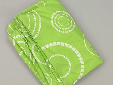 PL - Duvet cover 140 x 200, color - Light green, condition - Perfect