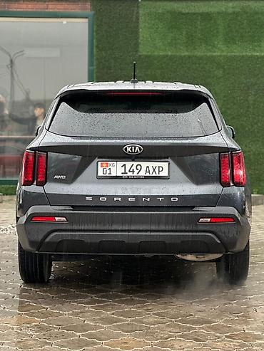 Kia: Kia Sorento: 2020 г., 2.5 л, Автомат, Бензин, Кроссовер — 7