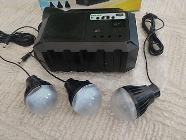 Другое освещение: GDLITE GD-8077 MUSIC portativ işıqlandırma sistemi Çoxfunksiyalı — 2