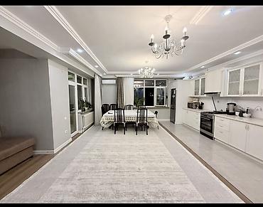 элдан аталык: 3 комнаты, 83 м², Нижний Джал (Джал-23) Элитка, 2 этаж, Евроремонт — 4
