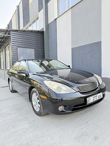 lexus gx 2008: Lexus ES: 2005 г., 3.3 л, Автомат, Бензин, Седан — 5