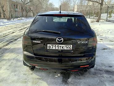 rox 01: Mazda CX-7: 2008 г., Автомат, Бензин, Кроссовер — 6