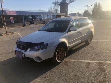 Subaru: Subaru Outback: 2004 г., 2.5 л, Автомат, Бензин, Хэтчбэк