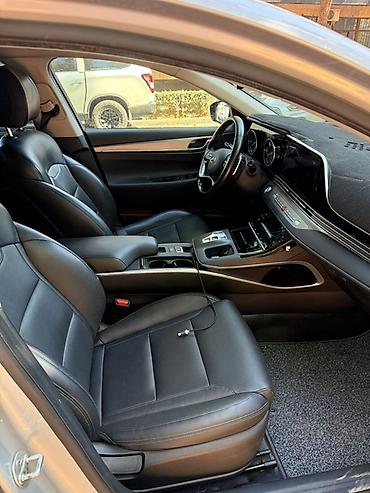 daimler chrysler: Hyundai Grandeur: 2020 г., 3 л, Автомат, Газ, Седан — 4
