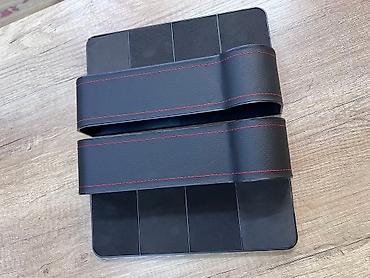 Другие аксессуары для салона: Многофункциональный пенал для сиденья Органайзер подставка для — 7