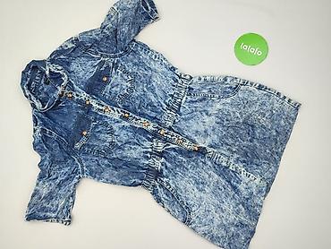 dungarees pull and bear: River Island, Sukienka damska, rozmiar M — 2