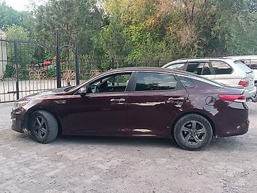 Kia: Kia K5: 2018 г., Автомат — 4