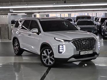 kia mohave 2020: Hyundai Palisade: 2021 г., Автомат, Кроссовер — 1