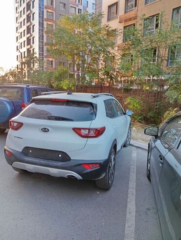 Kia: Kia Stonic: 2019 г., 1.4 л, Автомат, Бензин, Кроссовер — 4