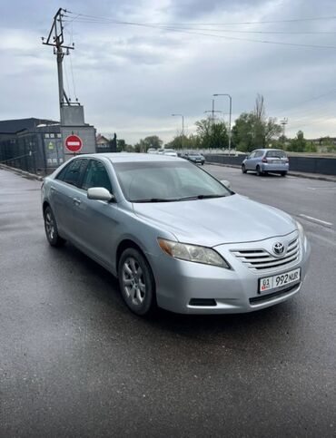 мерседес w124 2 2: Toyota Camry: 2006 г., 2.4 л, Автомат, Бензин, Минивэн