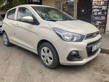 шевроле ланос купить: Chevrolet Spark: 2017 г., 1 л, Автомат, Бензин, Хэтчбэк