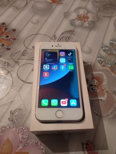 iphone 7 rose gold: IPhone 7, 32 ГБ, Золотой, Отпечаток пальца