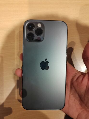 Apple iPhone: IPhone 12 Pro, 128 GB, Graphite, Simsiz şarj — 3