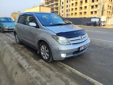 neta x: Toyota Ist: 2003 г., 1.3 л, Автомат, Бензин, Хэтчбэк — 2