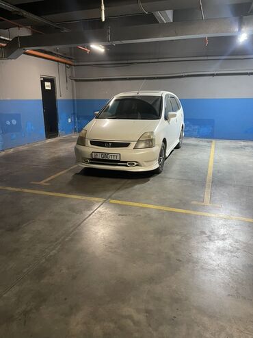 Honda: Honda Stream: 2003 г., 2 л, Автомат, Газ, Минивэн at lalafo.kg — 7 Honda: Honda Stream: 2003 г., 2 л, Автомат, Газ, Минивэн — 7