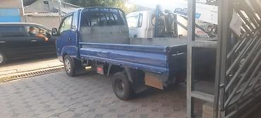 byd 2: Kia Bongo III (однотонная кабина, бортовой малотоннажный грузовик) - — 5