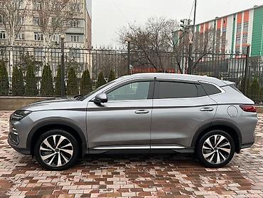 BYD: BYD Song Plus: 2024 г., Вариатор, Электромобиль, Кроссовер — 2