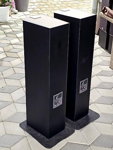 Zvučnici i stereo sistemi: Focal Chorus 714 V – par podnih Hi‑Fi zvučnika - Tip: dvosistemski — 7