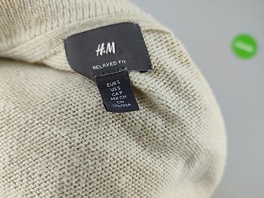 ciuchy second hand: H&M, Kardigan dla mężczyzn, rozmiar S — 4