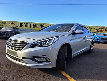 Сдаю Hyundai Sonata, Посуточно, Без водителя, | Залог, Водительские права at lalafo.kg Сдаю Hyundai Sonata, Посуточно, Без водителя, | Залог, Водительские права